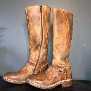 Bed Stu ~ genuine leather boots 7.5